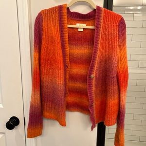 Anthropologie cardigan